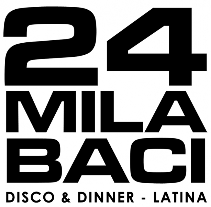 Capodanno Discoteca 24milabaci Twenty Four Latina