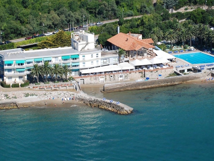 Capodanno Hotel Maga Circe San Felice Circeo Foto