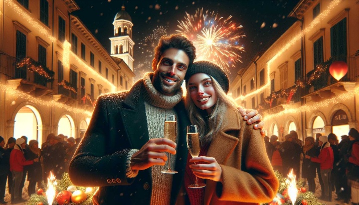 Foto Capodanno con vista a Latina: i migliori punti panoramici per un brindisi unico