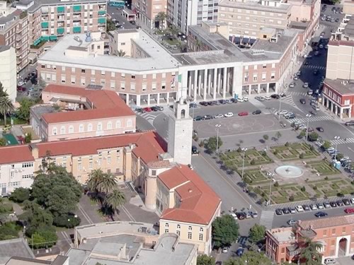 Latina Turismo mare spiagge monumenti