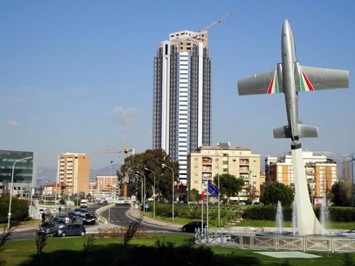 Il Grattacielo di Latina Torre Pontina