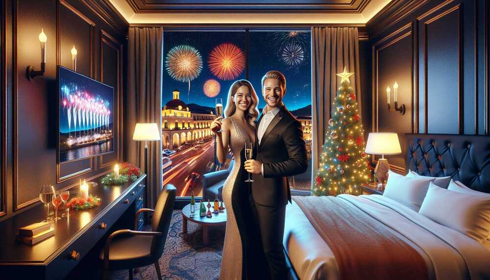 Hotel Capodanno a Latina